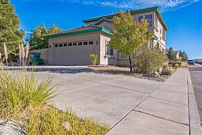 Beautiful Sunsets at 3BR Villa in Reno