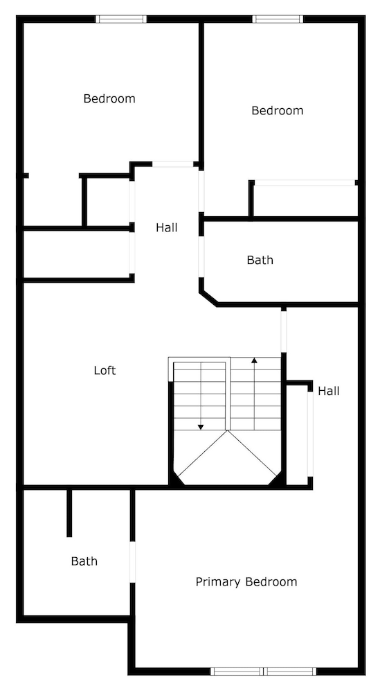 4 Bed Private Family Villa