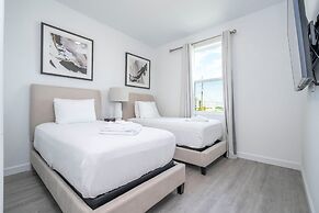 Azur Resort - Luxury 5 Bed Villa - Private Pool