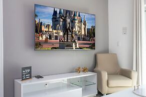 Brand new 4 Bed With Loft Villa for all