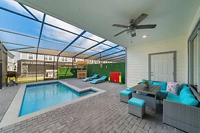 Free Pool Heat if you Stay in the Month of November