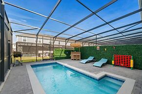 Free Pool Heat if you Stay in the Month of November