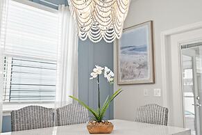 Free Pool Heat if you Stay in the Month of November