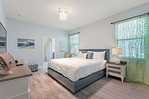 New to Market-be Our First 5-star Review