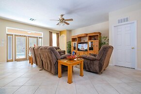 Enjoy Your own Water Slide and Free Pool Heat if you Stay in November