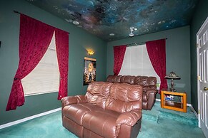 Enjoy Your own Water Slide and Free Pool Heat if you Stay in November