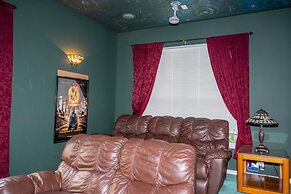 Enjoy Your own Water Slide and Free Pool Heat if you Stay in November