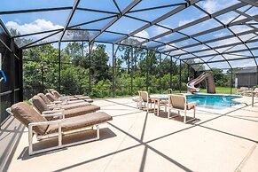 Enjoy Your own Water Slide and Free Pool Heat if you Stay in November