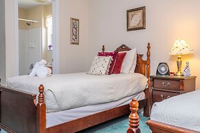 Enjoy Your own Water Slide and Free Pool Heat if you Stay in November