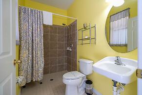 Enjoy Your own Water Slide and Free Pool Heat if you Stay in November