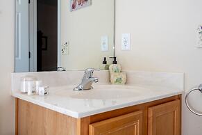 Enjoy Your own Water Slide and Free Pool Heat if you Stay in November