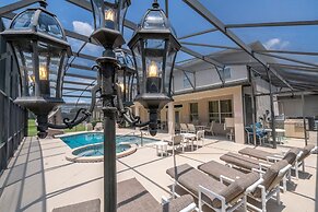 Enjoy Your own Water Slide and Free Pool Heat if you Stay in November