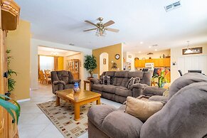 Enjoy Your own Water Slide and Free Pool Heat if you Stay in November