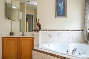 Enjoy Your own Water Slide and Free Pool Heat if you Stay in November