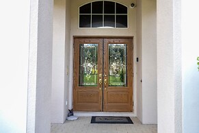 Enjoy Your own Water Slide and Free Pool Heat if you Stay in November