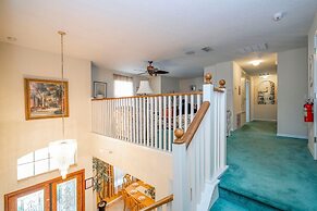 Enjoy Your own Water Slide and Free Pool Heat if you Stay in November