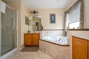 Enjoy Your own Water Slide and Free Pool Heat if you Stay in November