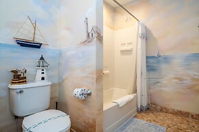 Enjoy Your own Water Slide and Free Pool Heat if you Stay in November