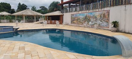 Pousada Central de Cabreuva - De Campo