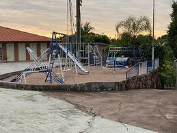 Pousada Central de Cabreuva - De Campo