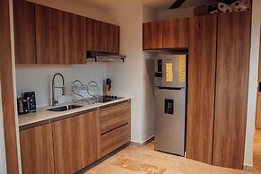 Modern Loft in Tulum with 1 Bedroom