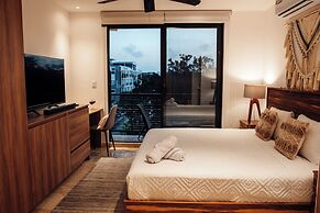 Modern Loft in Tulum with 1 Bedroom