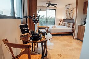 Modern Loft in Tulum with 1 Bedroom