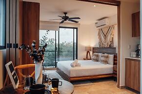 Modern Loft in Tulum with 1 Bedroom