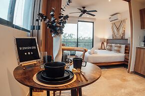 Modern Loft in Tulum with 1 Bedroom