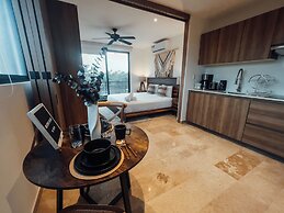 Modern Loft in Tulum with 1 Bedroom