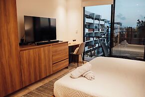 Modern Loft in Tulum with 1 Bedroom