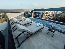 Modern Loft in Tulum with 1 Bedroom