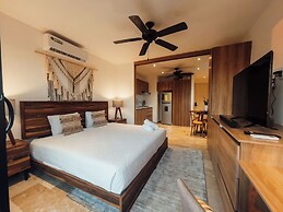 Modern Loft in Tulum with 1 Bedroom