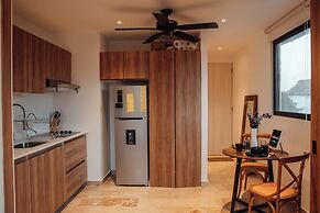 Modern Loft in Tulum with 1 Bedroom