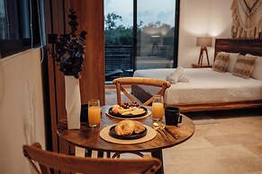 Modern Loft in Tulum with 1 Bedroom