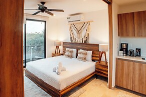 Modern Loft in Tulum with 1 Bedroom