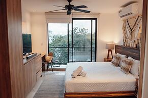 Modern Loft in Tulum with 1 Bedroom