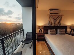 Modern Loft in Tulum with 1 Bedroom