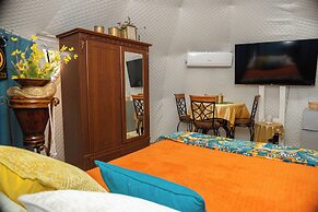 The Secret Garden - Glamping Grenada