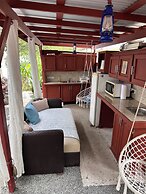 The Secret Garden - Glamping Grenada