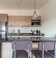 Spacious Flat with 2 Bedrooms in Zapopan