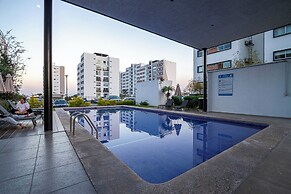 Spacious Flat with 2 Bedrooms in Zapopan