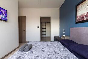 Spacious Flat with 2 Bedrooms in Zapopan