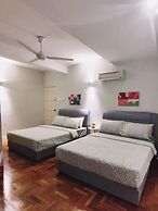 Pavilion&KLCC Bukit Bintang Wisma Cosway