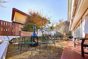 SA Tailored Serviced Home near Metro