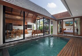 Unagi Mas Villas by Emana