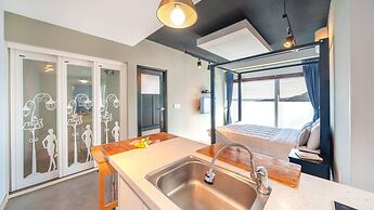 Namhae Aria Spa Pension