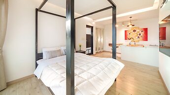 Namhae Aria Spa Pension