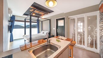 Namhae Aria Spa Pension