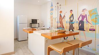 Namhae Aria Spa Pension